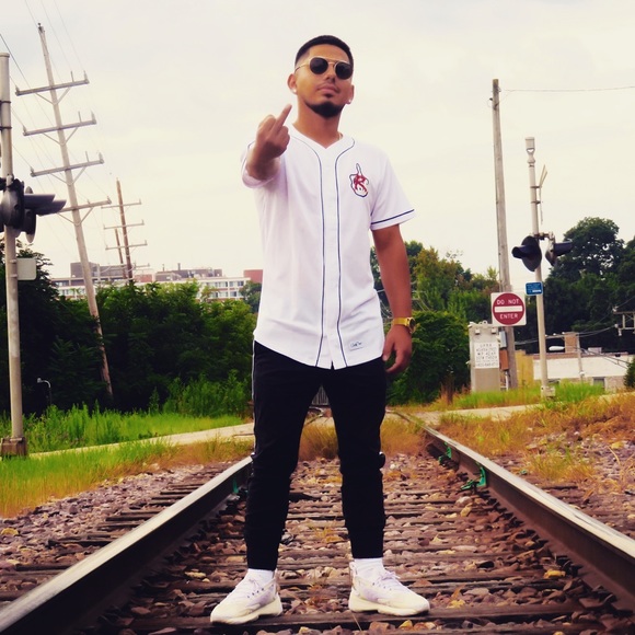 ROD| JERSEY WHITE - Picture 3 of 3